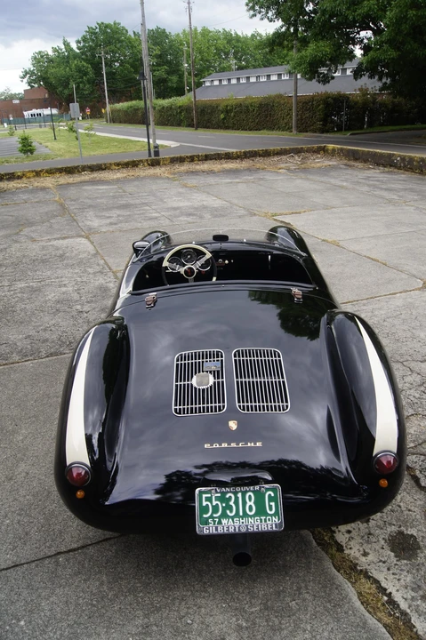 1955 Porsche 550 - Image 21 of 31