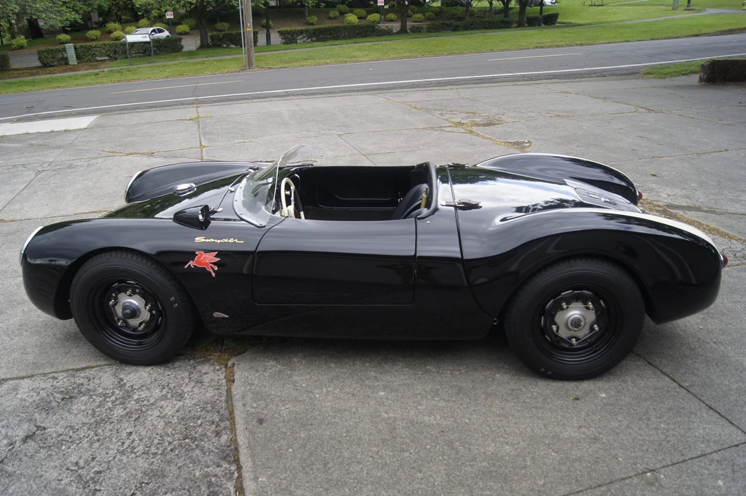 1955 Porsche 550 - Image 13 of 31