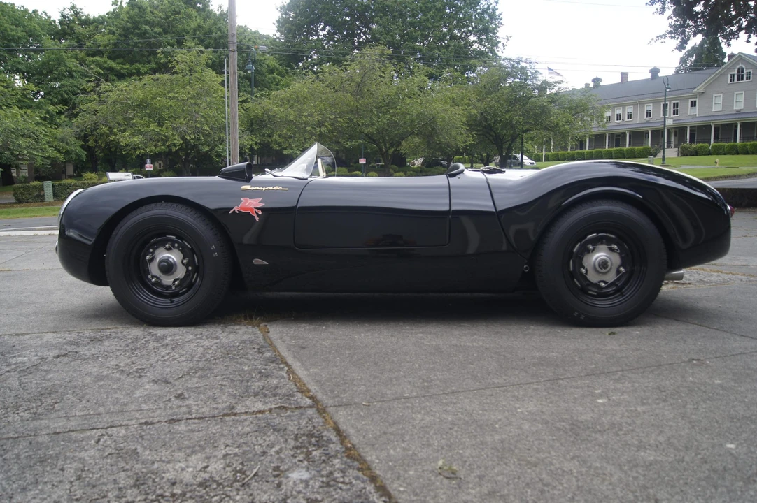 1955 Porsche 550 - Image 12 of 31