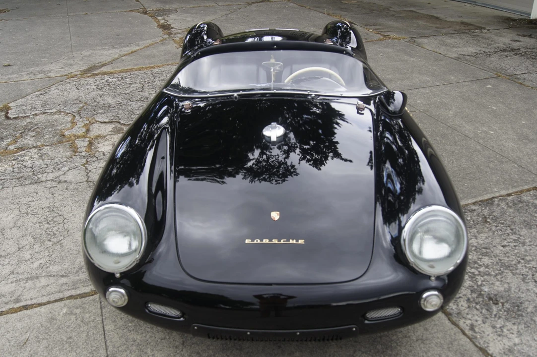 1955 Porsche 550 - Image 4 of 31