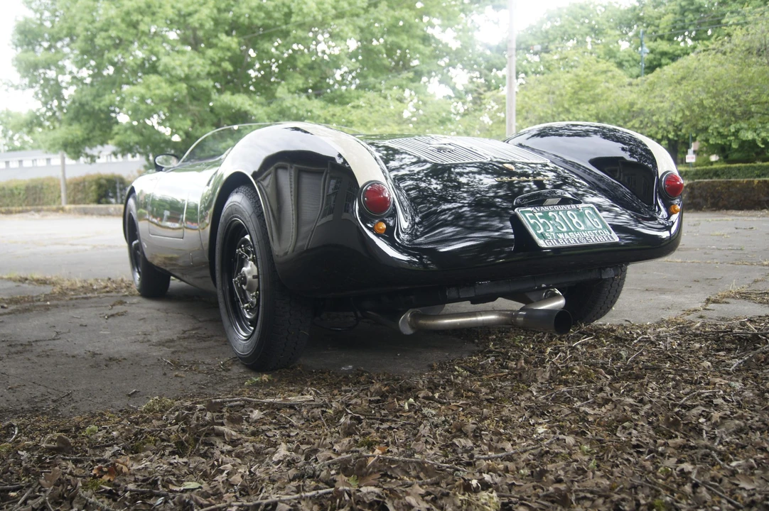 1955 Porsche 550 - Image 17 of 31