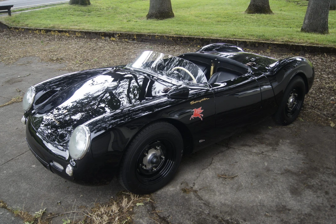 1955 Porsche 550 - Image 11 of 31