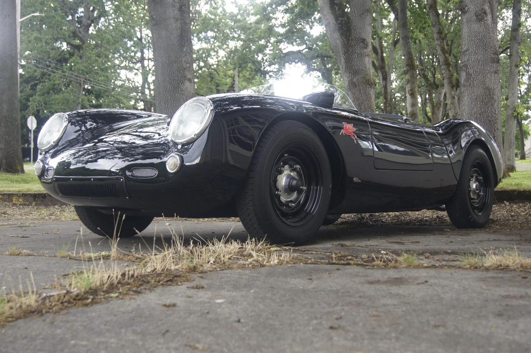 1955 Porsche 550 - Image 9 of 31