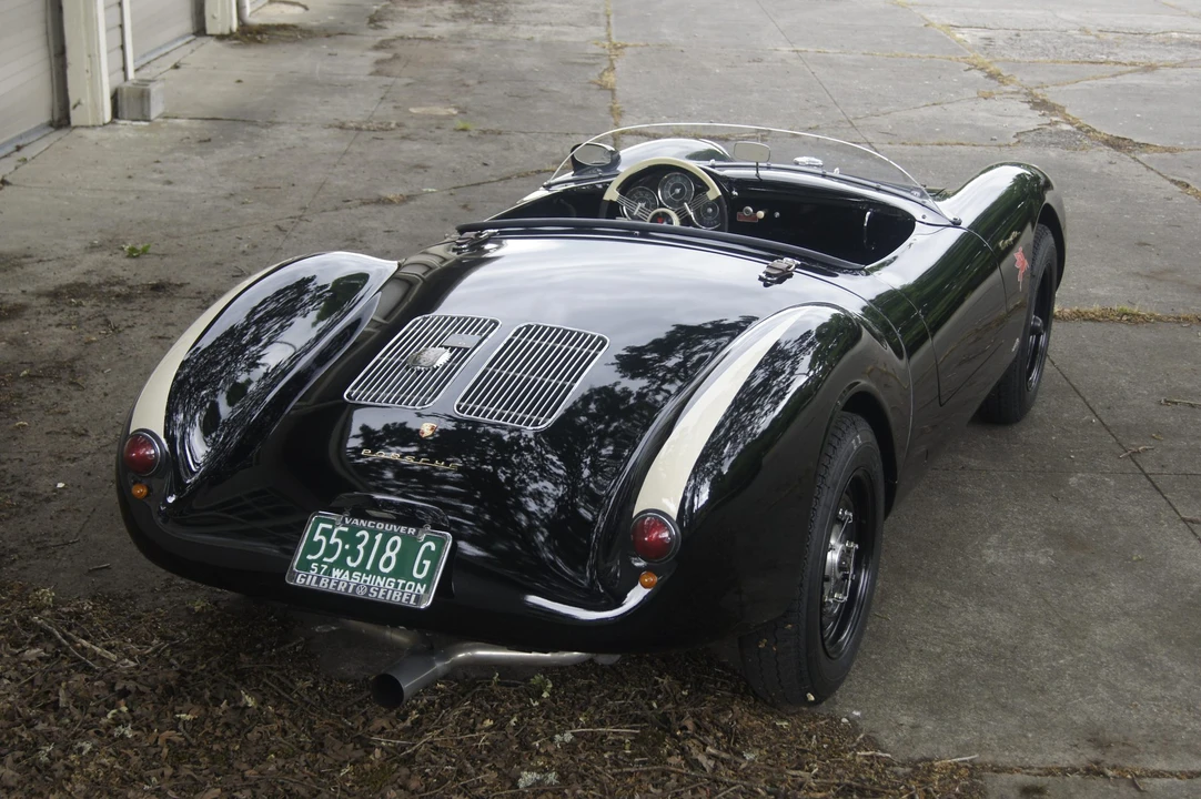 1955 Porsche 550 - Image 25 of 31