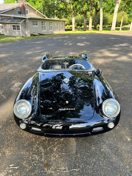 1955 Porsche 550 - Image 3 of 31