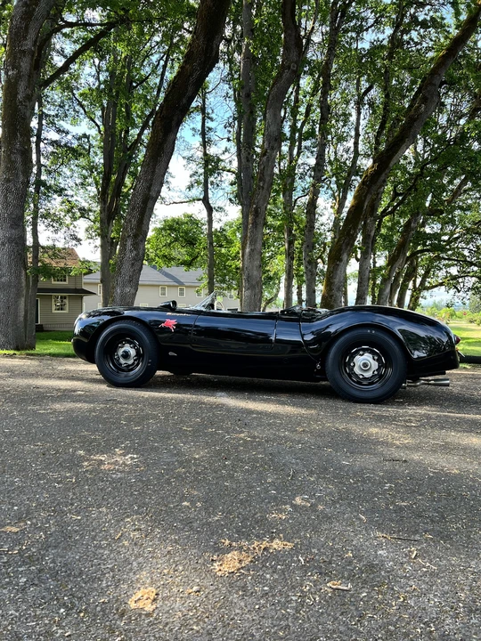1955 Porsche 550 - Image 14 of 31