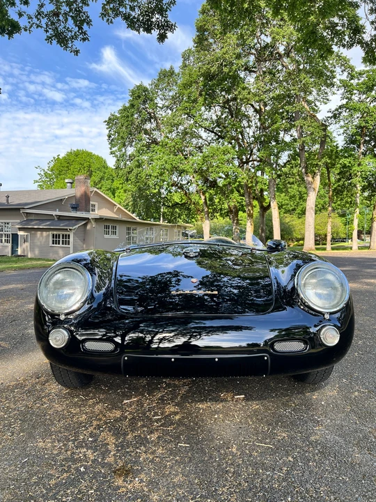 1955 Porsche 550 - Image 2 of 31