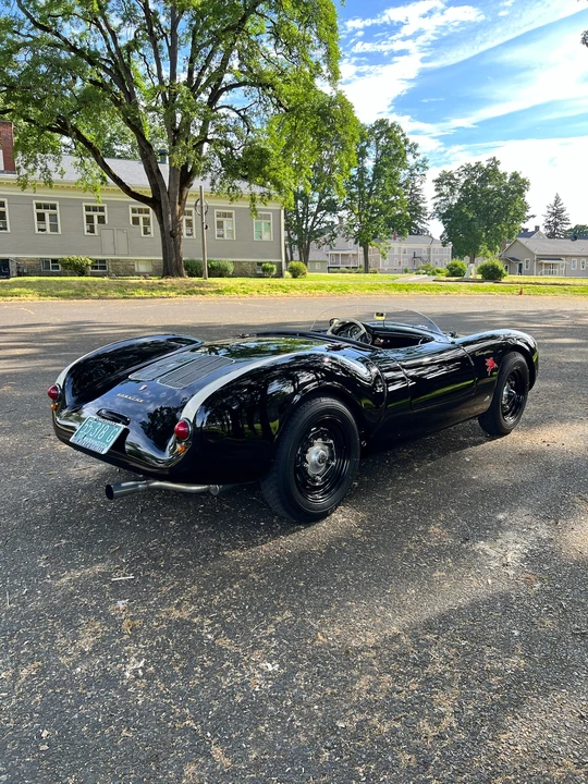 1955 Porsche 550 - Image 27 of 31