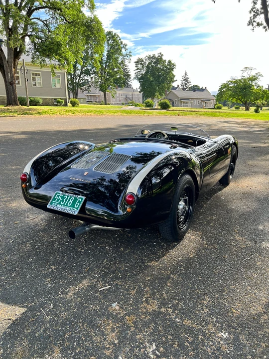 1955 Porsche 550 - Image 24 of 31