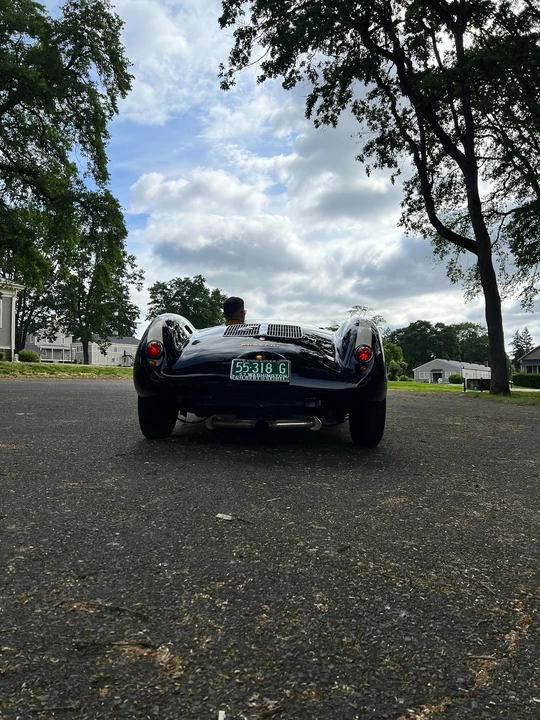 1955 Porsche 550 - Image 22 of 31