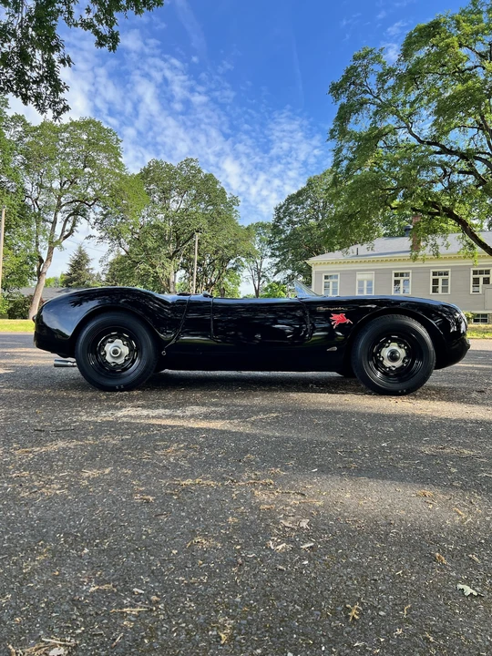 1955 Porsche 550 - Image 29 of 31