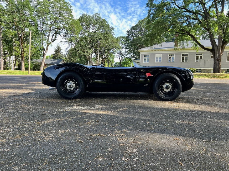 1955 Porsche 550 - Image 28 of 31