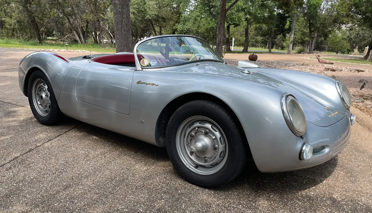 1955 Porsche 356 Replica - Image 2 of 6