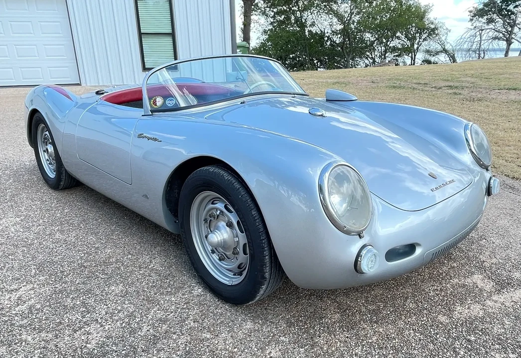 1955 Porsche 356 Replica - Image 6 of 6