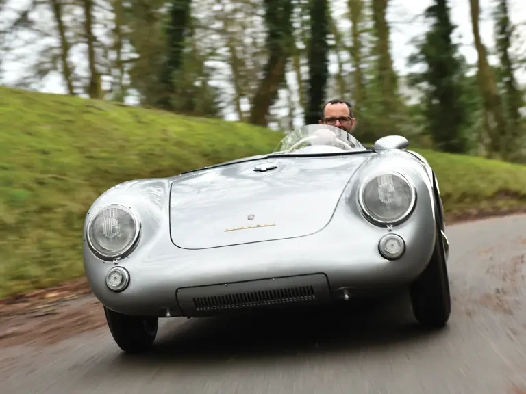 1955 Porsche 550 - Image 20 of 31