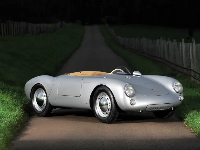 1955 Porsche 550 - Image 29 of 31
