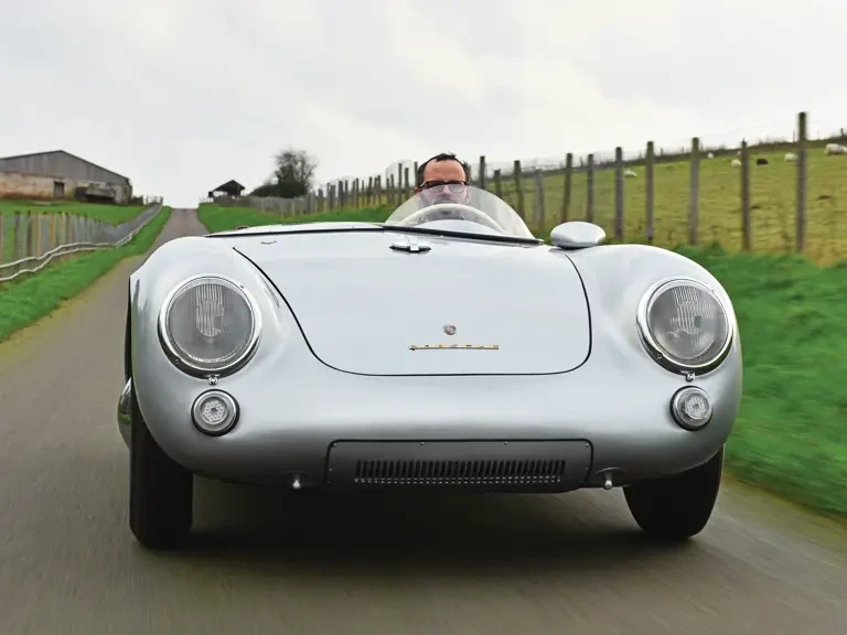 1955 Porsche 550 - Image 21 of 31