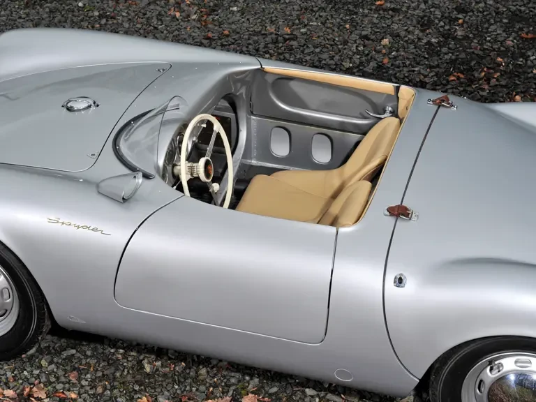 1955 Porsche 550 - Image 22 of 31