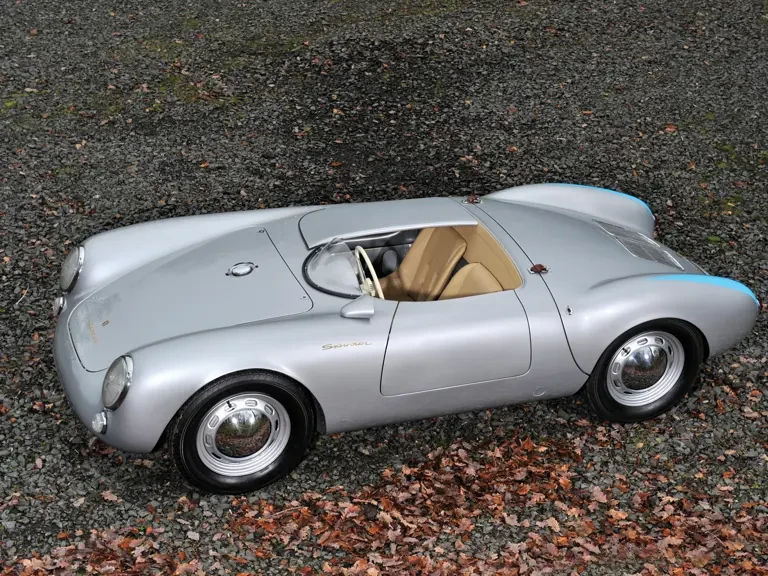 1955 Porsche 550 - Image 30 of 31