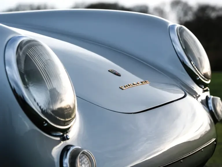 1955 Porsche 550 - Image 10 of 31