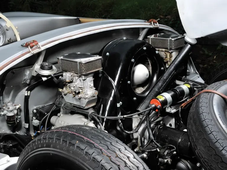 1955 Porsche 550 - Image 4 of 31