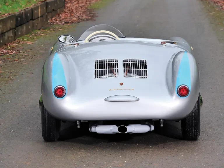 1955 Porsche 550 - Image 14 of 31