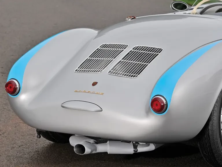 1955 Porsche 550 - Image 23 of 31