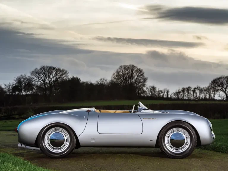 1955 Porsche 550 - Image 6 of 31