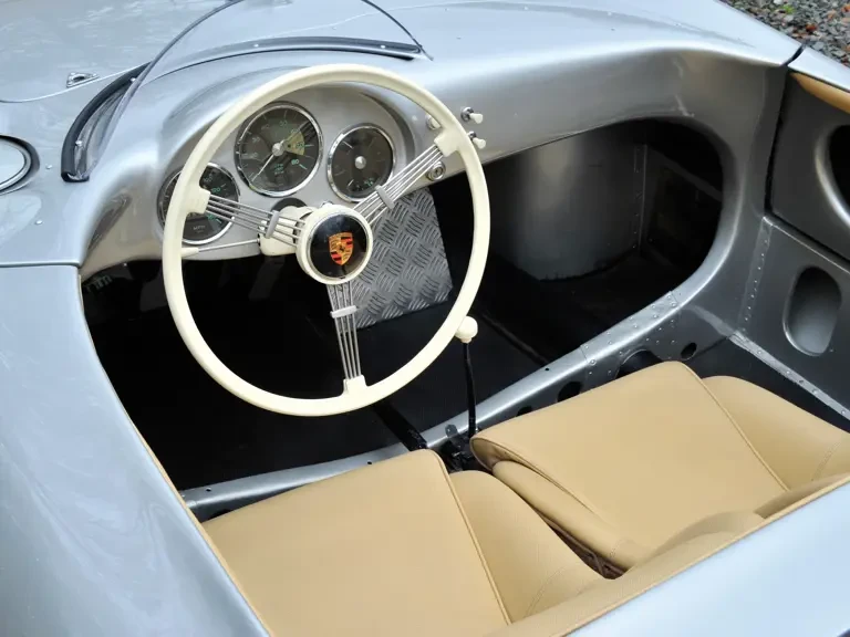 1955 Porsche 550 - Image 5 of 31