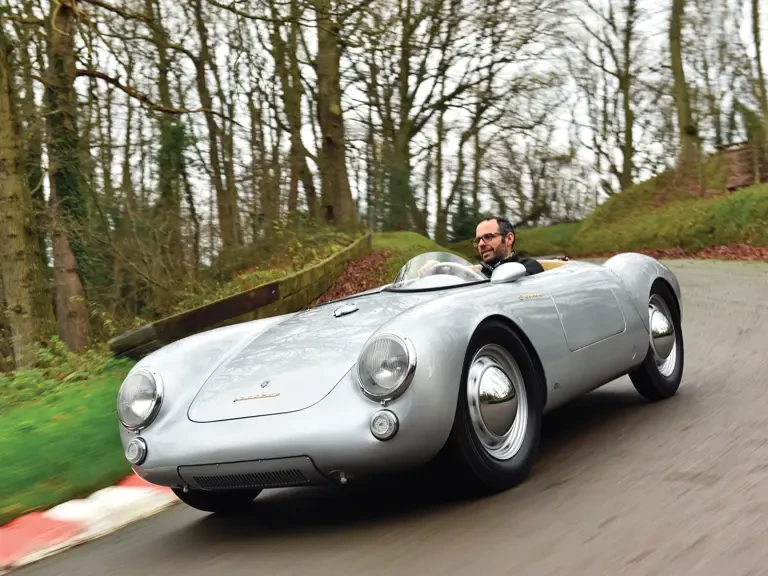 1955 Porsche 550 - Image 19 of 31