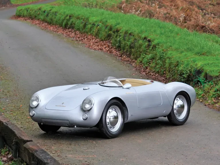 1955 Porsche 550 - Image 2 of 31