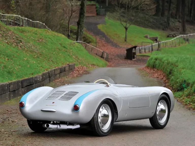 1955 Porsche 550 - Image 3 of 31