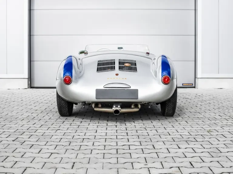 1955 Porsche 550 - Image 21 of 31