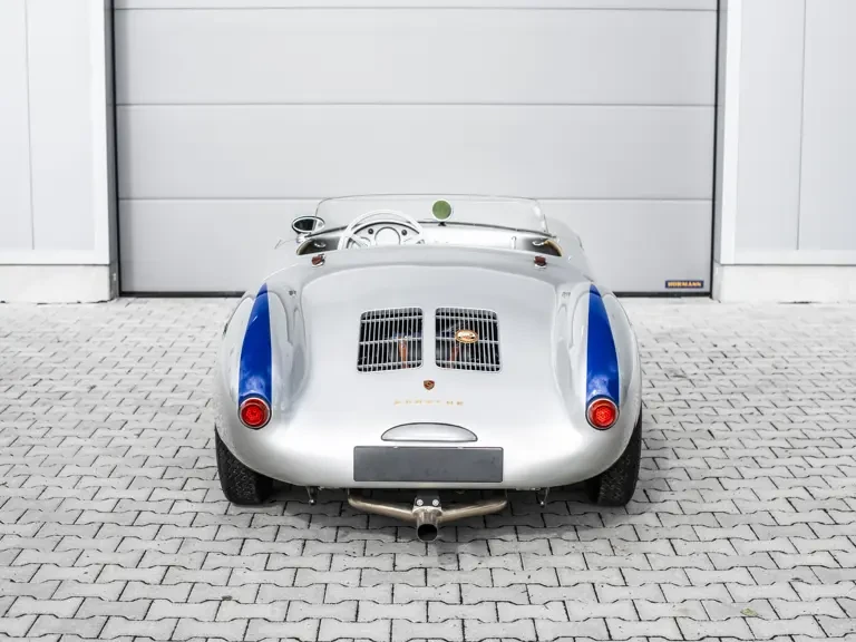 1955 Porsche 550 - Image 8 of 31