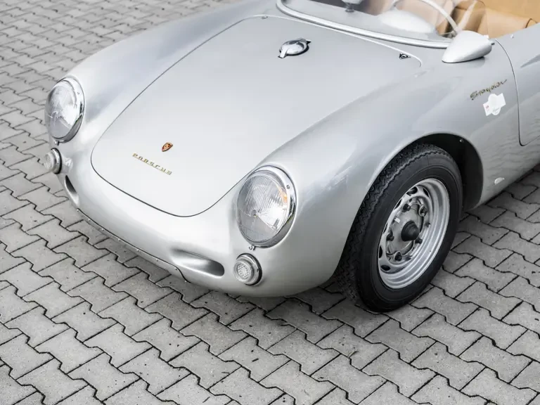 1955 Porsche 550 - Image 26 of 31