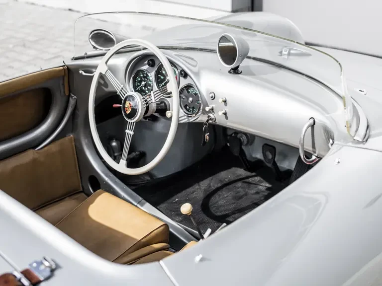 1955 Porsche 550 - Image 11 of 31