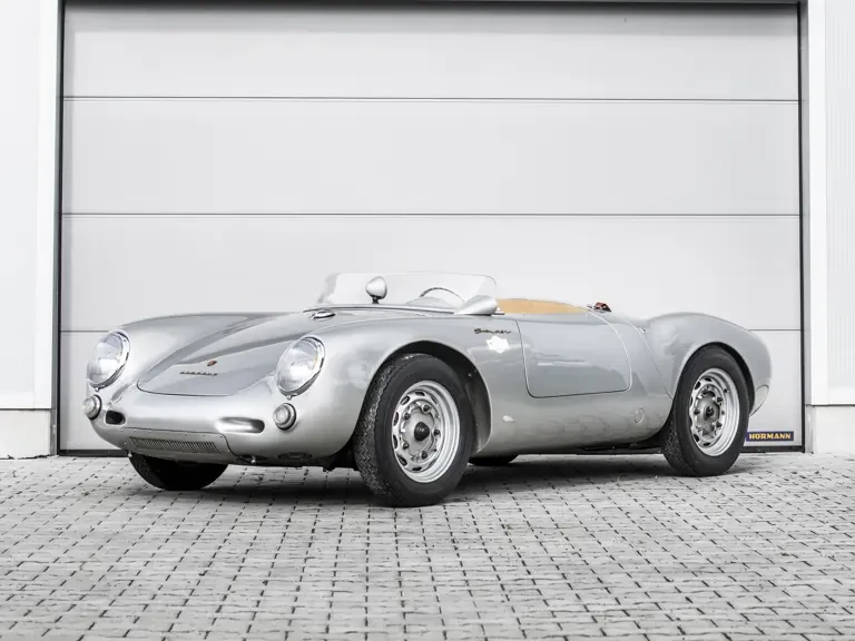 1955 Porsche 550 - Image 2 of 31