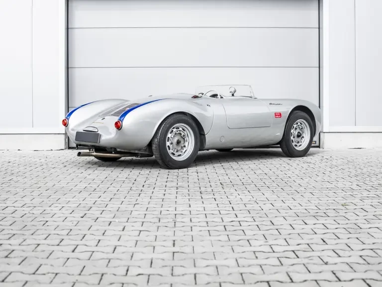 1955 Porsche 550 - Image 3 of 31