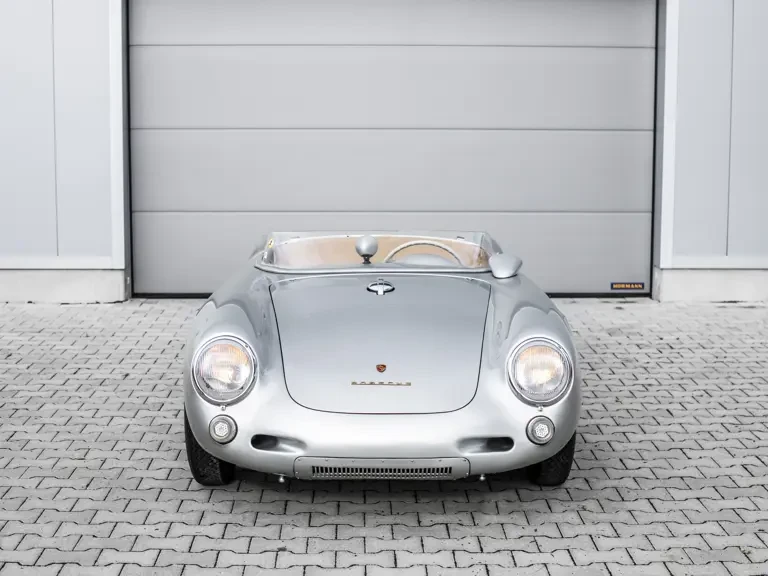 1955 Porsche 550 - Image 7 of 31