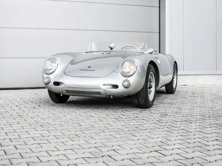1955 Porsche 550 - Image 9 of 31