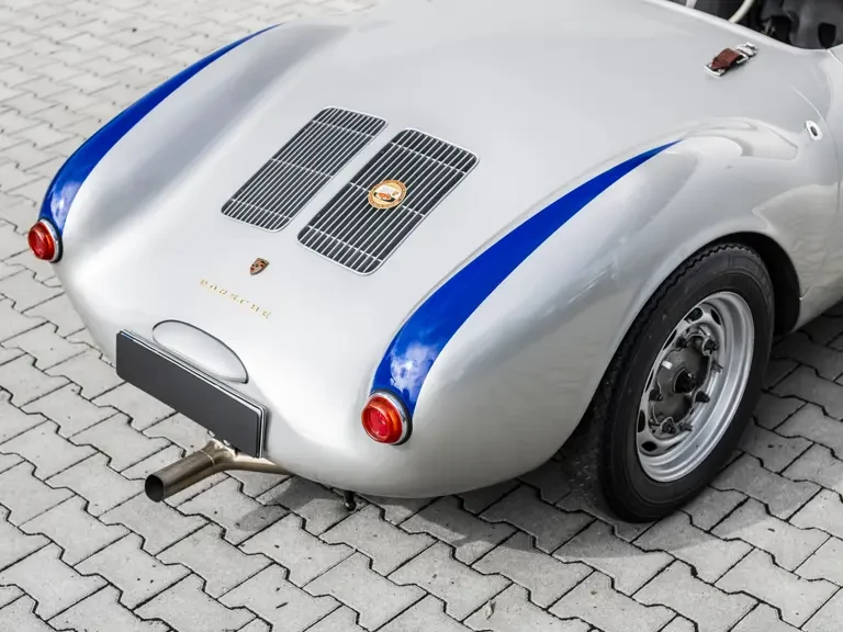 1955 Porsche 550 - Image 27 of 31