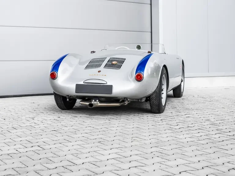 1955 Porsche 550 - Image 10 of 31