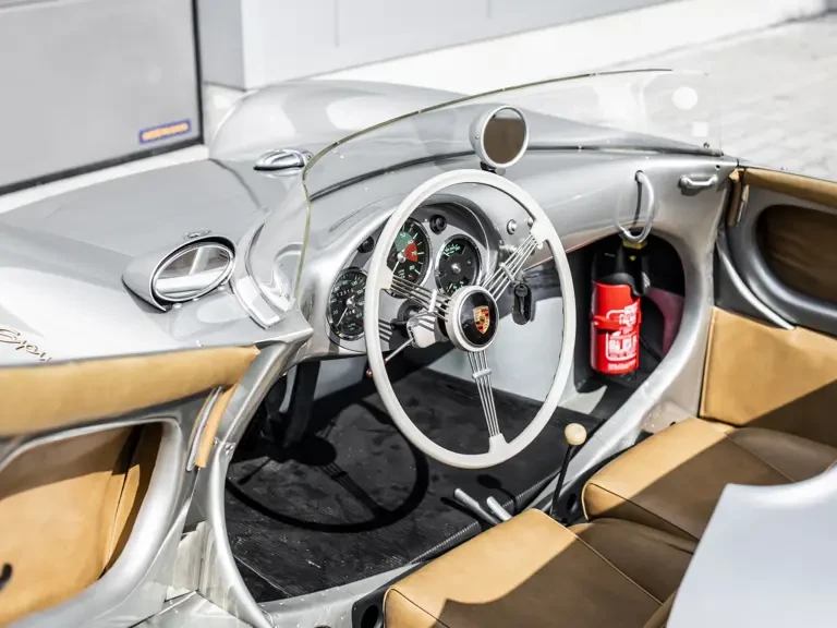 1955 Porsche 550 - Image 4 of 31