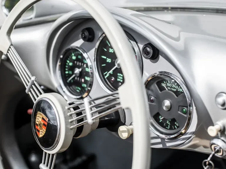 1955 Porsche 550 - Image 13 of 31