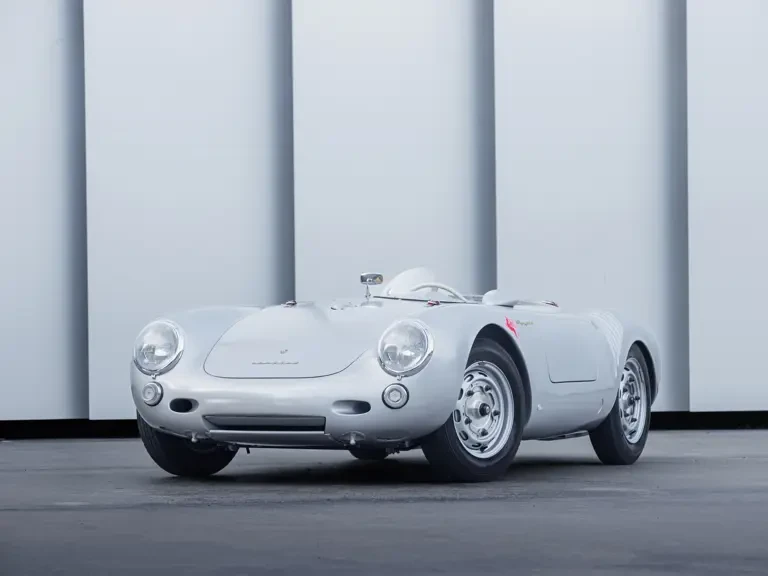 1955 Porsche 550 - Image 2 of 31