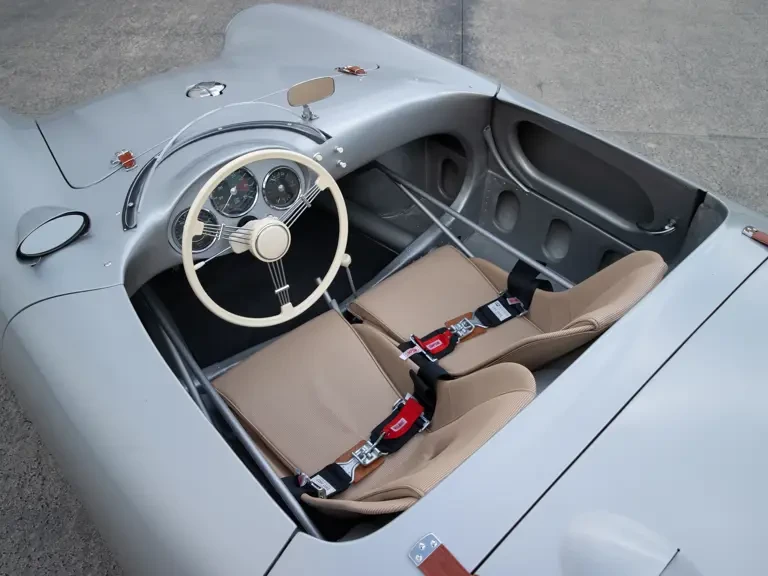 1955 Porsche 550 - Image 5 of 31