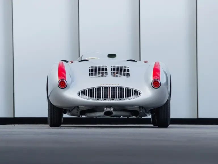 1955 Porsche 550 - Image 8 of 31