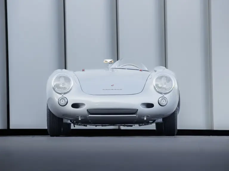 1955 Porsche 550 - Image 7 of 31