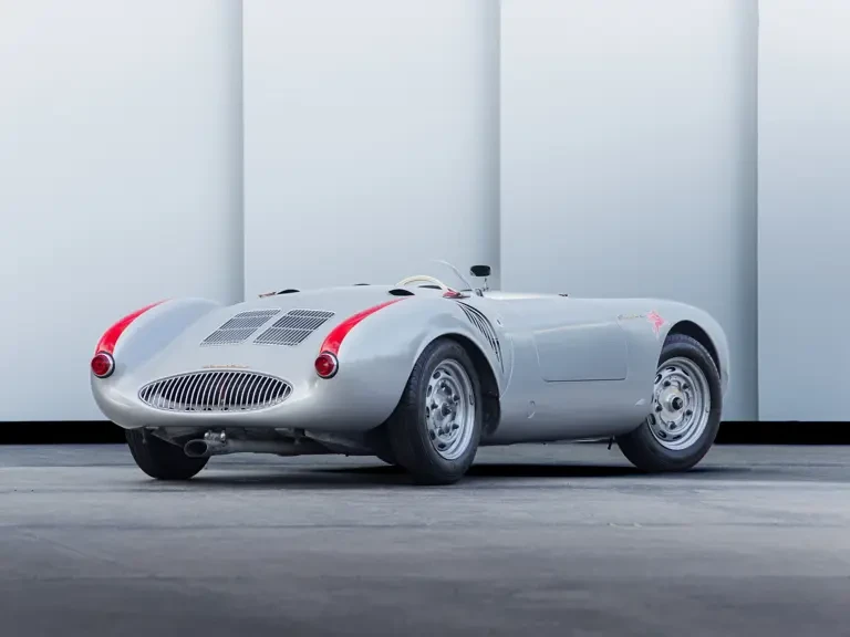1955 Porsche 550 - Image 3 of 31