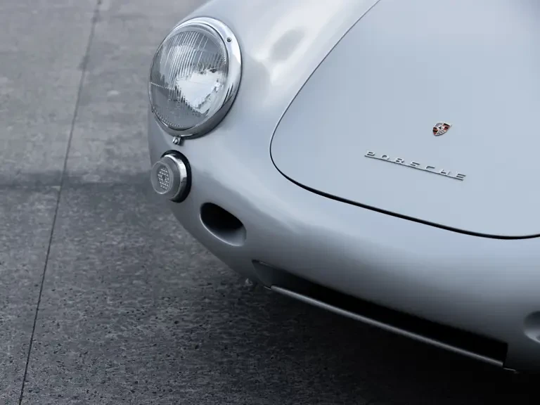 1955 Porsche 550 - Image 13 of 31